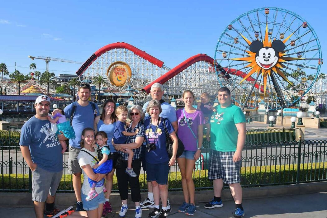 Explore the Best of Pixar Pier at Disneyland's California Adventure ...