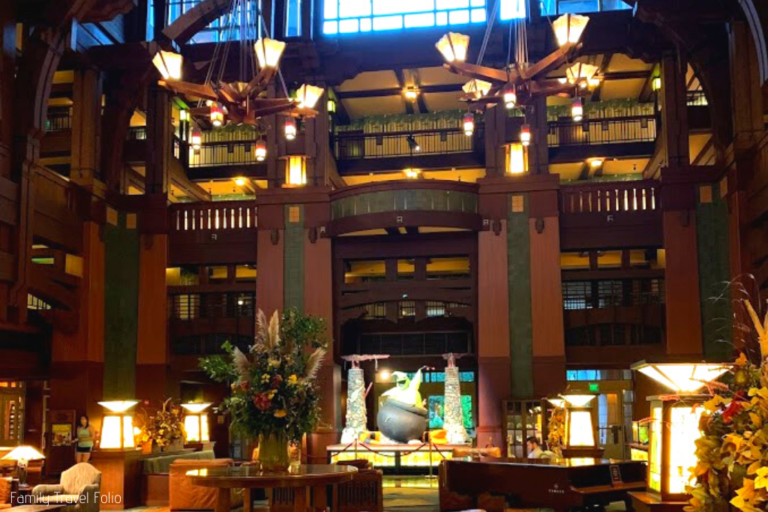 10 Reasons the Disneyland Grand Californian Hotel is Completely Worth It