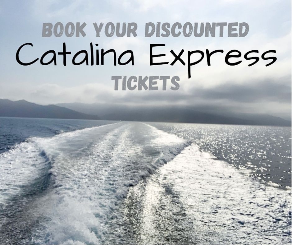 Book your discounted Catalina Express Tickets through Get Away Today.