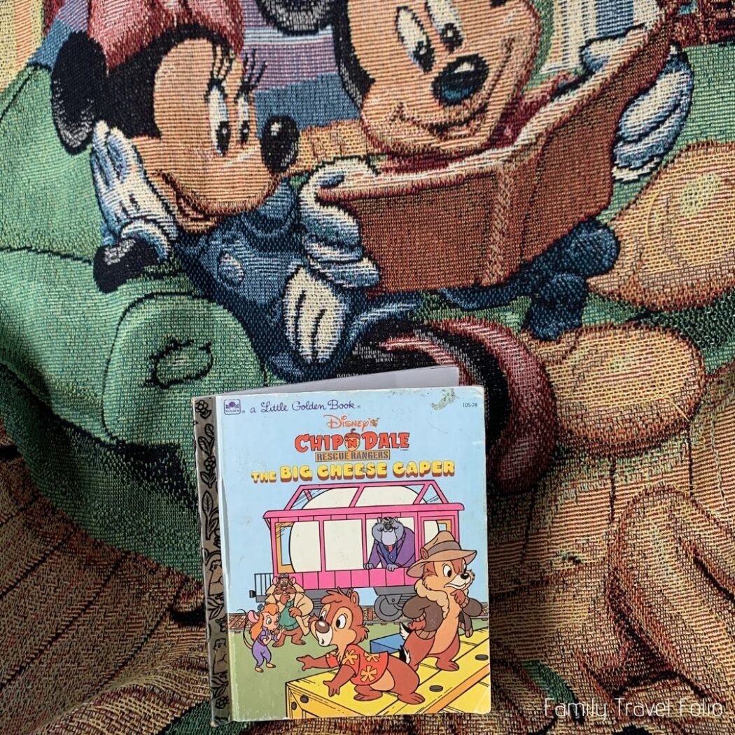 Disneyland Books for Kids