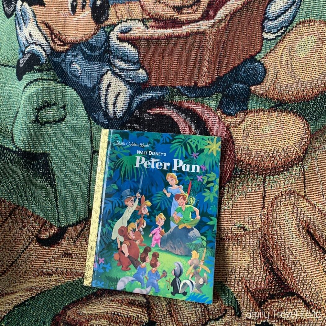 Disneyland Books for Kids Fantasyland