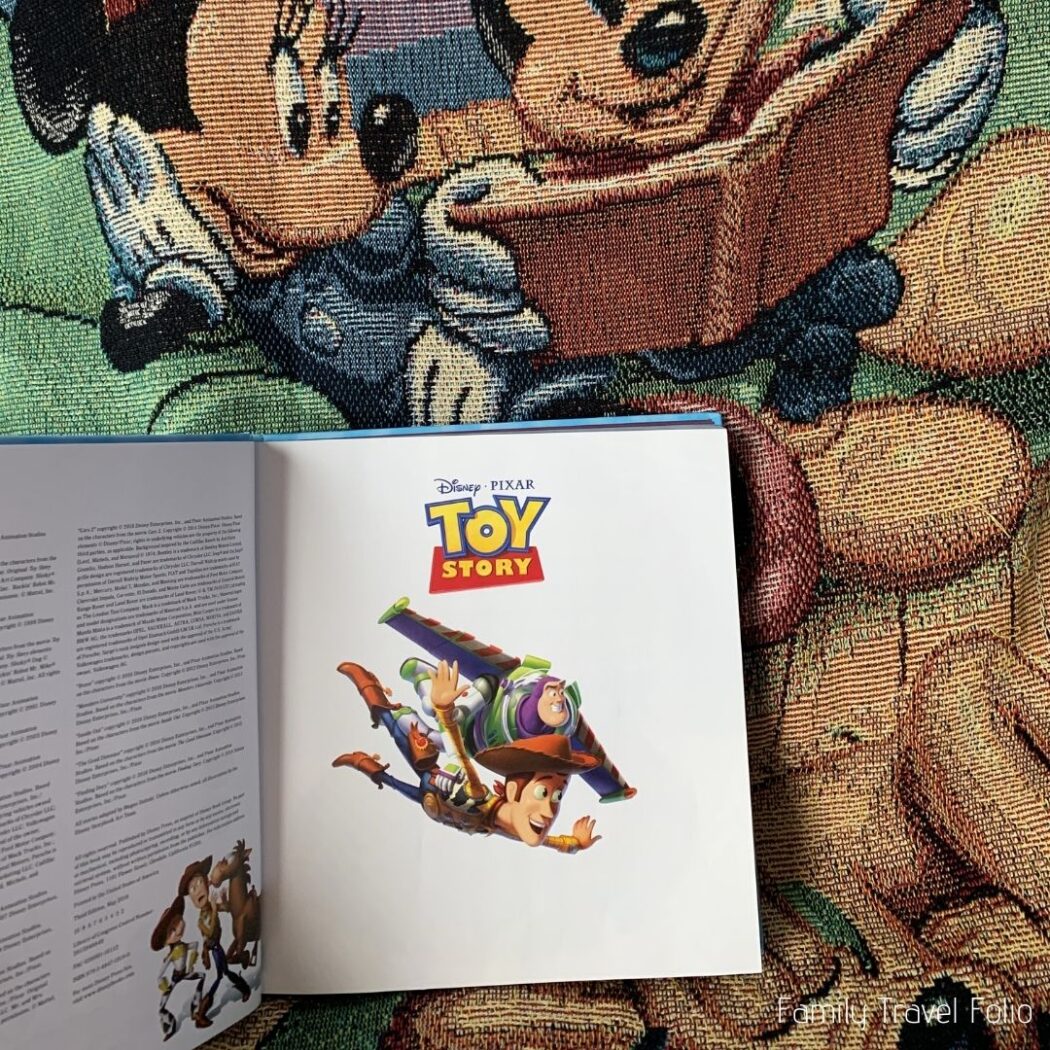 Disneyland Books for Kids