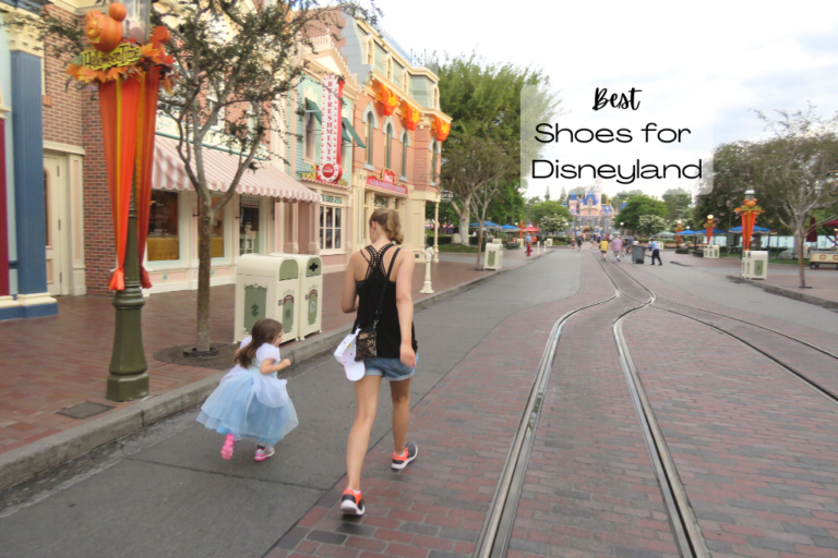9 Best Shoes for Disneyland & Theme Parks in 2024
