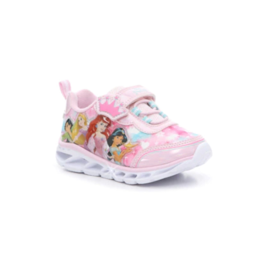DSW Disney Princess Sneaker for kids