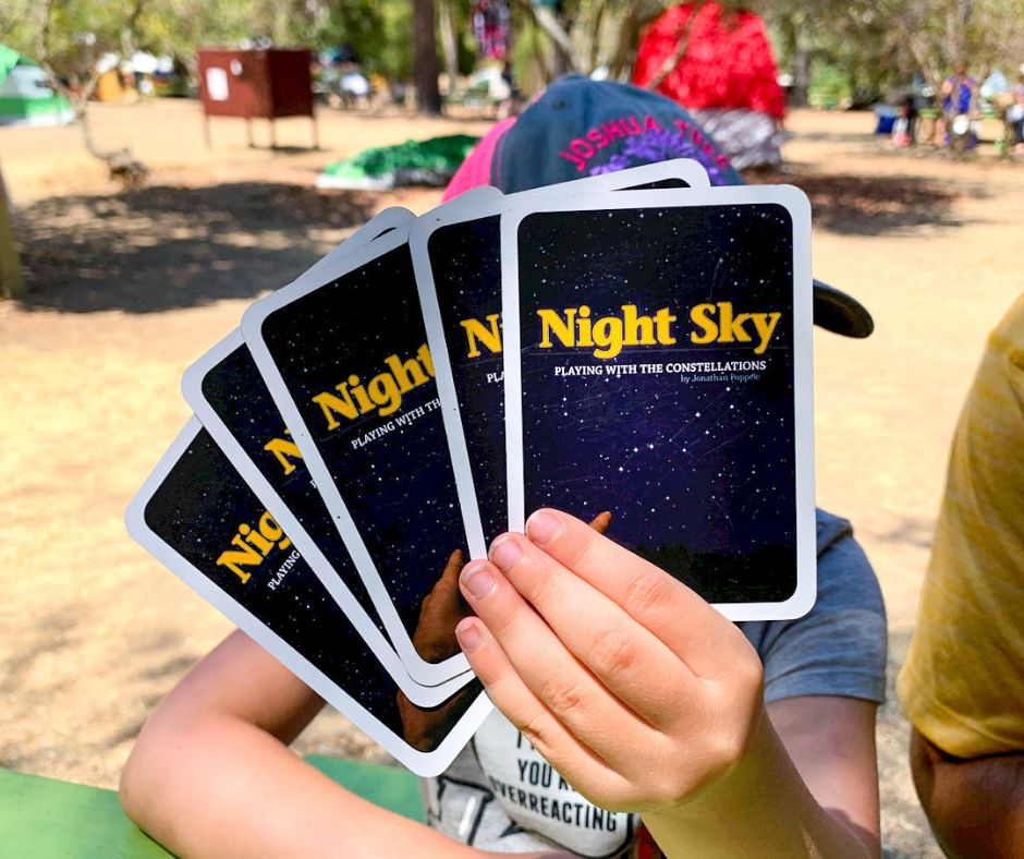 Night Sky Cards
