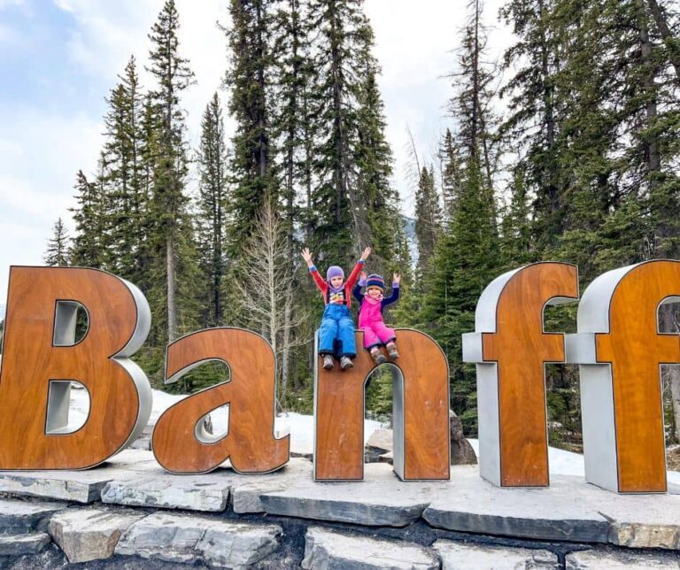 Best Hiking in Banff: Top 10 Winter Trails