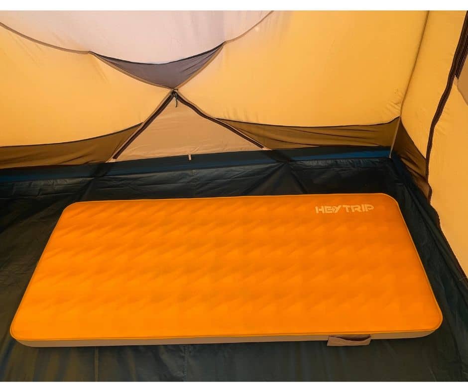 HeyTrip Self Inflating Camping Sleeping Mat